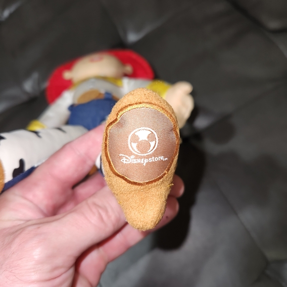 Toy Story Jesse Plush - Picture 3 of 3